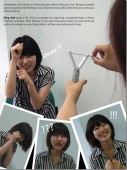 Future technology Concept Candid Camera Sling Shot