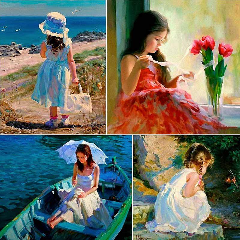 Stunning Images Collection 1 vladimir wolegow artist russian Stunning Images Collection 1