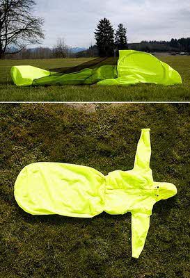 11 More Cool and Creative Sleeping Bags (14)  11