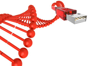 DNA-USB