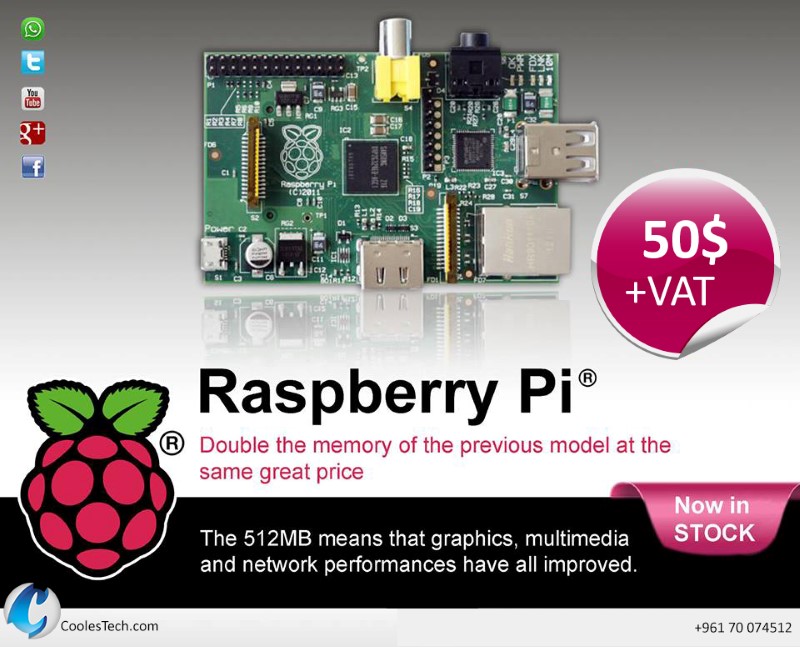 Raspberry Pi (Custom)