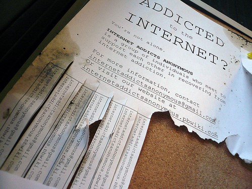 internet addiction