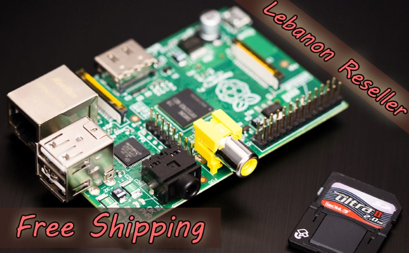 raspberrypi (Custom)