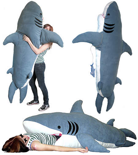 Shark Sleeping Bag